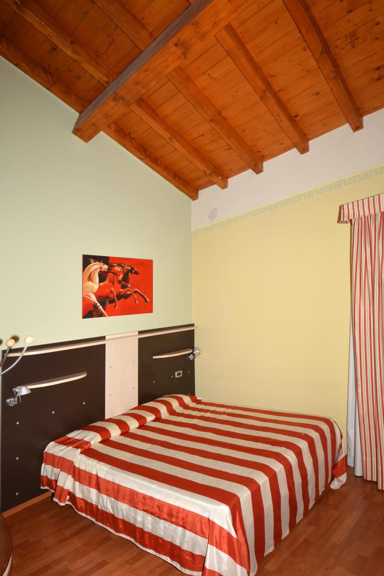 Albergo Cavallucci Sermide 외부 사진