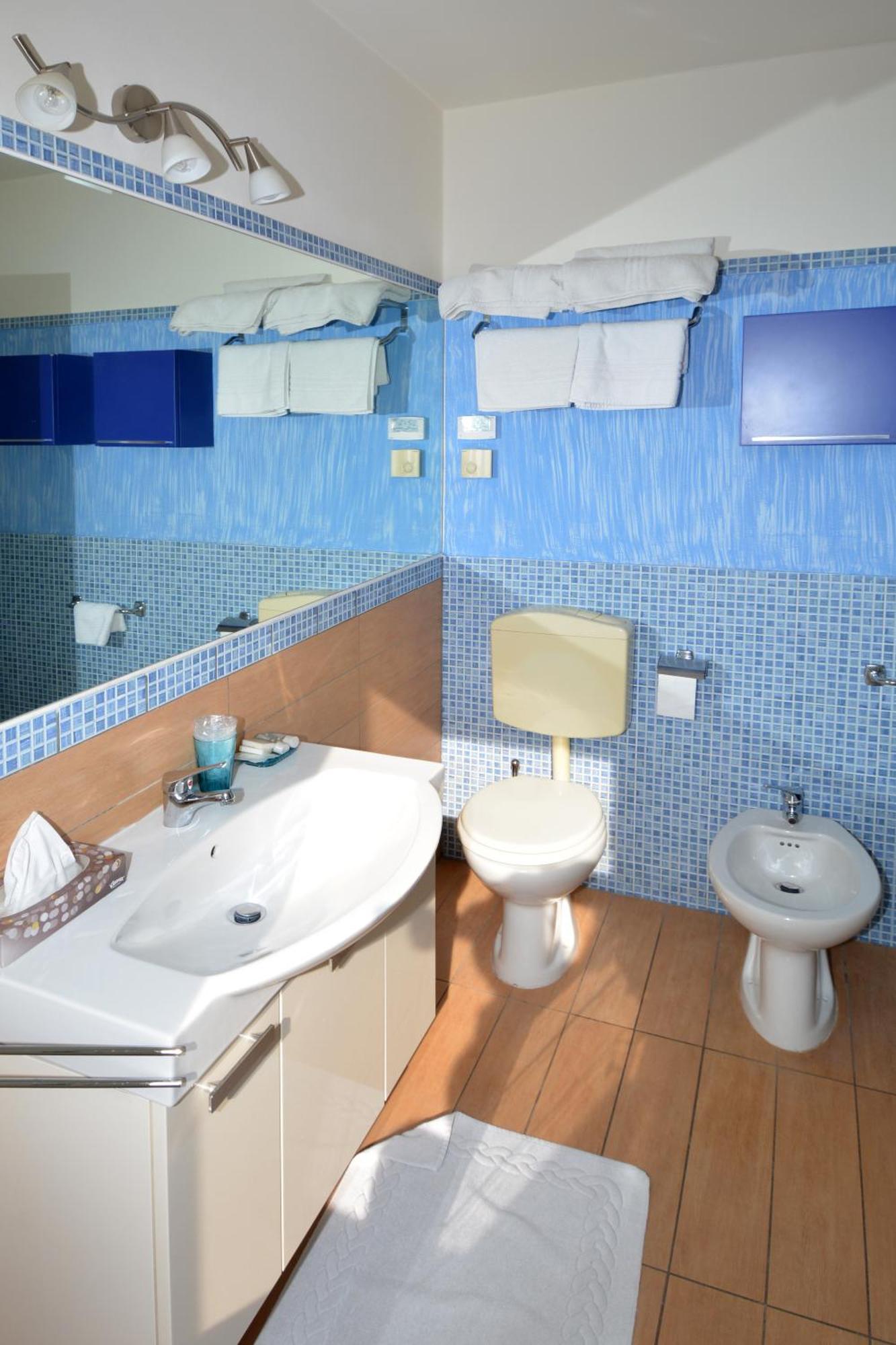 Albergo Cavallucci Sermide 외부 사진