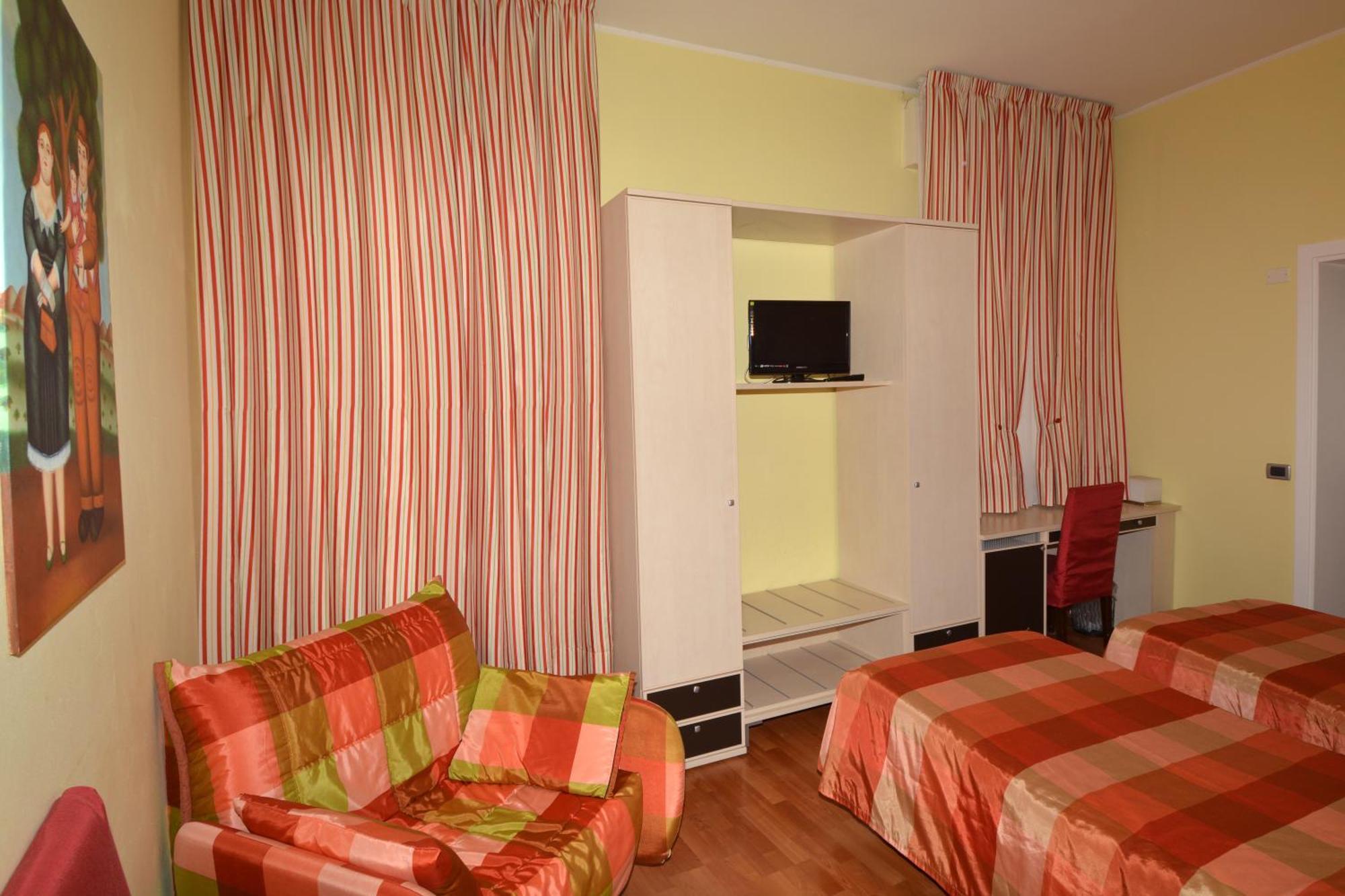 Albergo Cavallucci Sermide 외부 사진