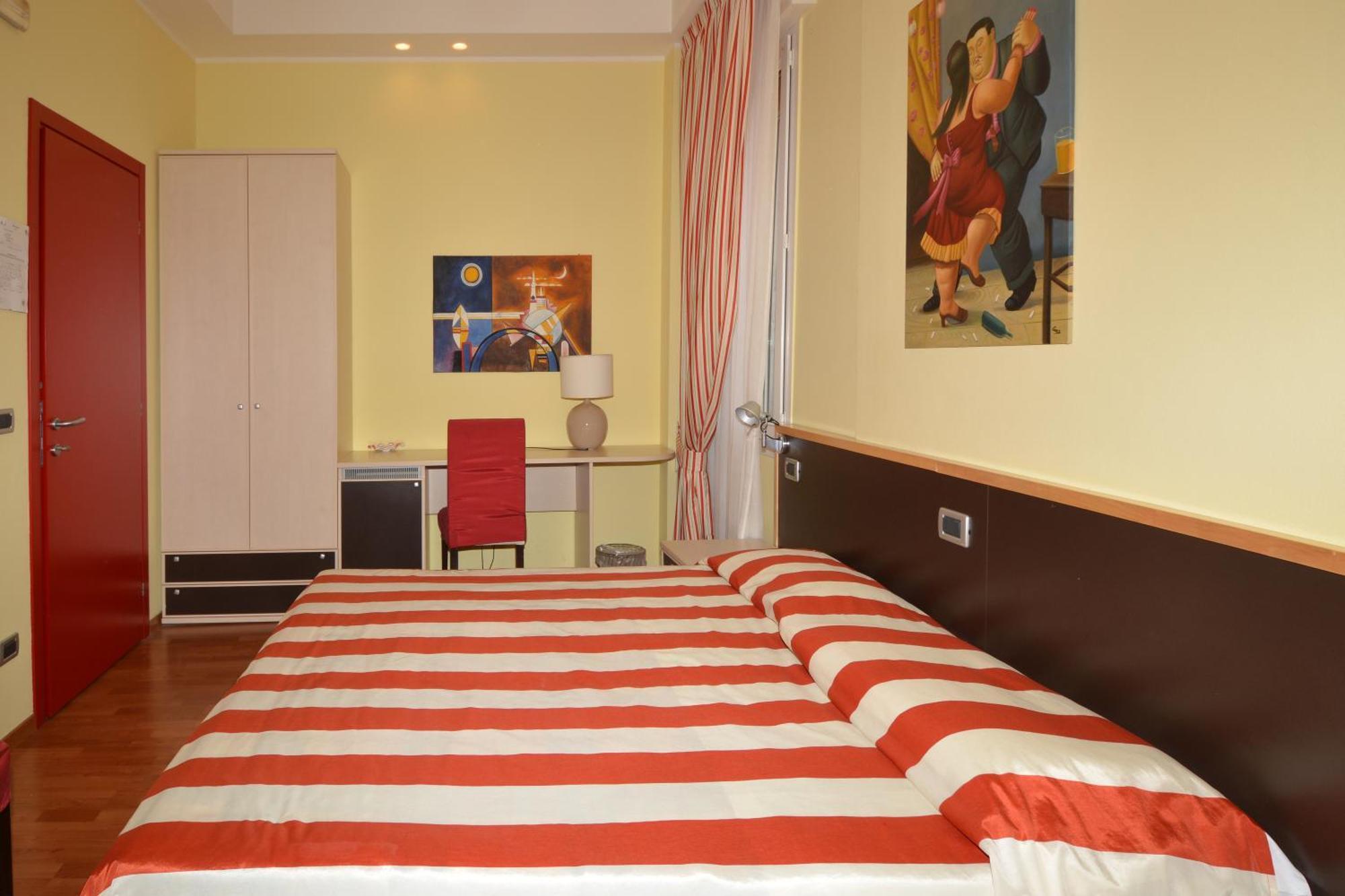 Albergo Cavallucci Sermide 외부 사진