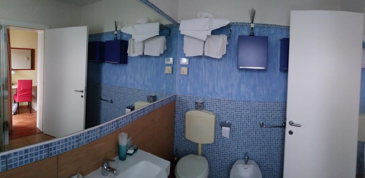 Albergo Cavallucci Sermide 외부 사진