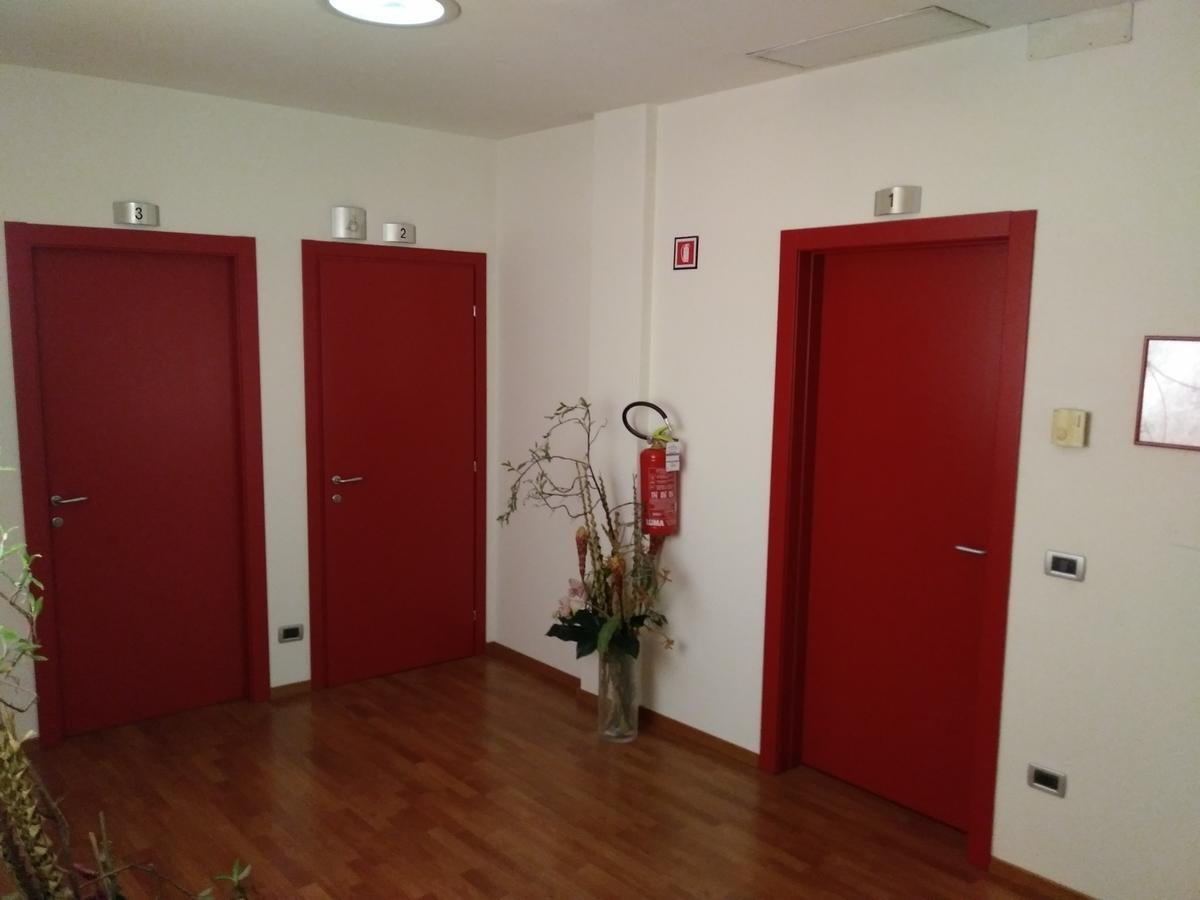 Albergo Cavallucci Sermide 외부 사진